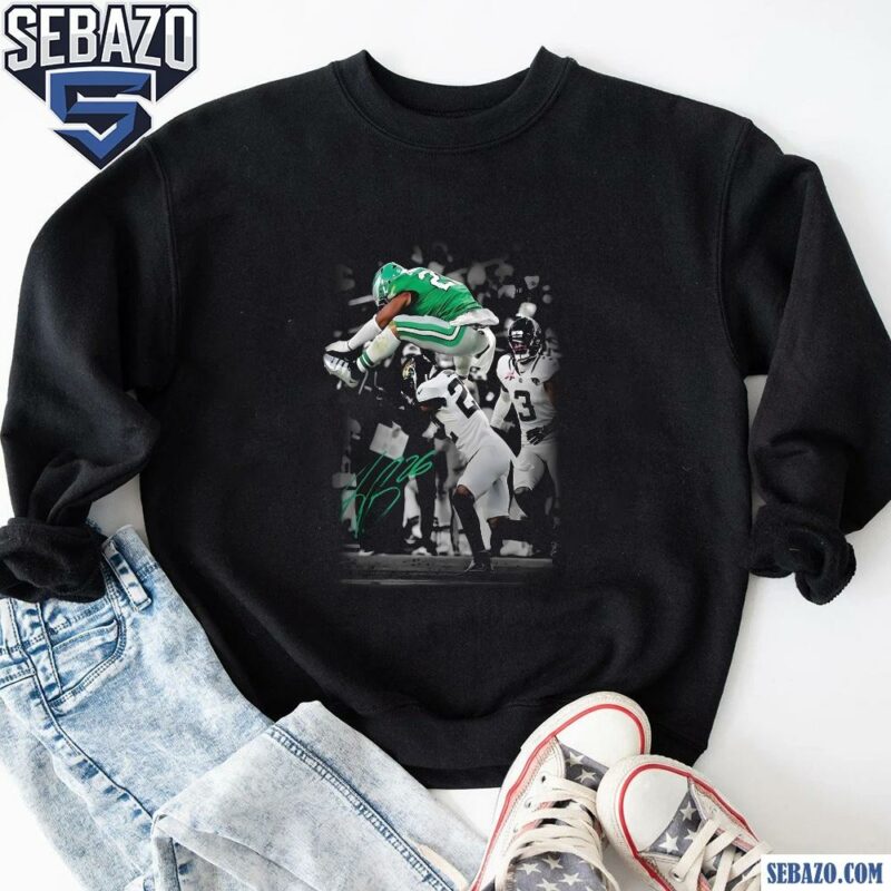 Saquon Barkley Reverse Hurdle Shirt sweatshirt