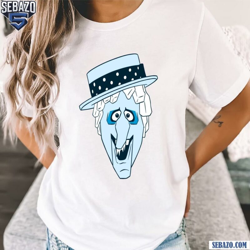 Snow Miser Face A Miser Brothers Christmas Movie Shirt t-shirt