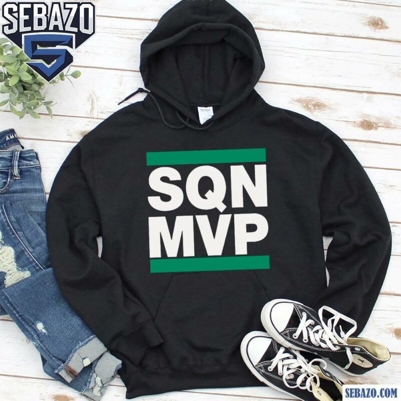 Sqn Mvp Saquon Barkley Philadelphia Eagles Players Shirt hoodie