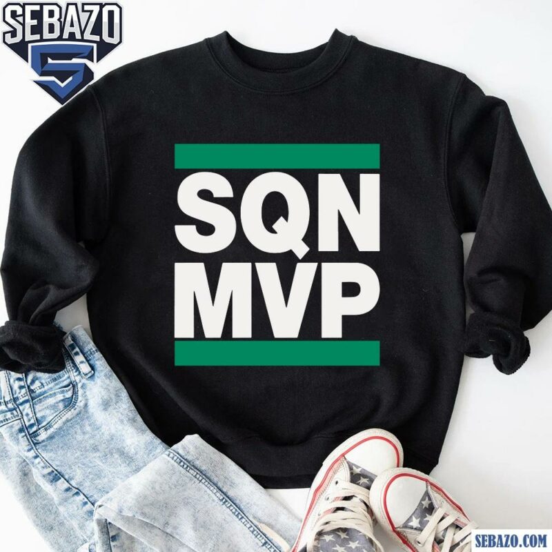 Sqn Mvp Saquon Barkley Philadelphia Eagles Players Shirt sweatshirt