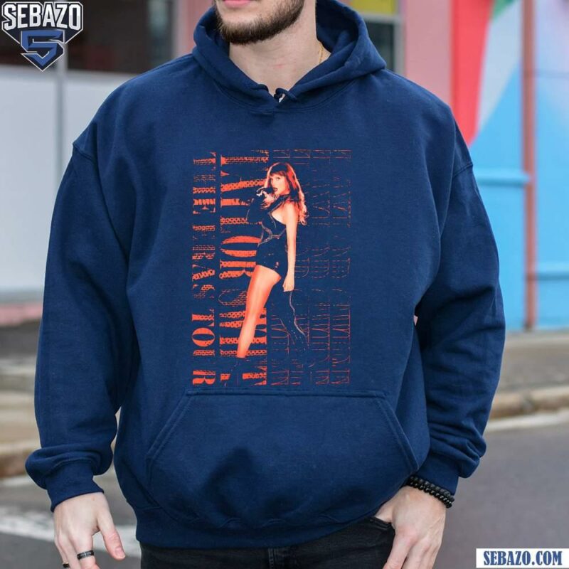 Taylor Swift 2024 The Eras Tour Reputation Shirt hoodie