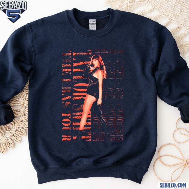 Taylor Swift 2024 The Eras Tour Reputation Shirt sweatshirt