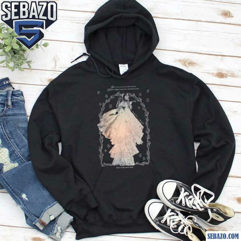 Taylor Swift Folklore Album Song Lyrics Shirt hoodie