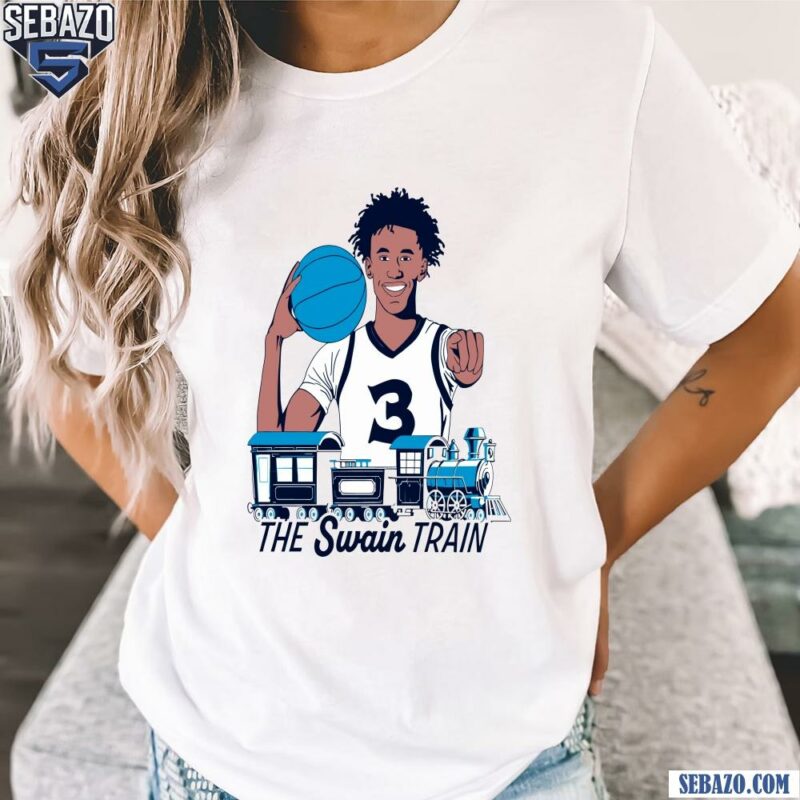 The Swain Train Xavier Musketeers Xavier Musketeers Shirt t-shirt