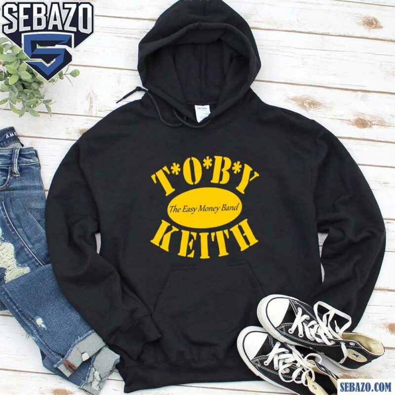 Toby Keith The Easy Money Band Shirt hoodie