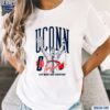 Uconn Geno Auriemma 1217 Wins And Counting Shirt t-shirt