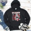 Uconn Huskies Basketball '89-'90 Dream Season Shirt hoodie