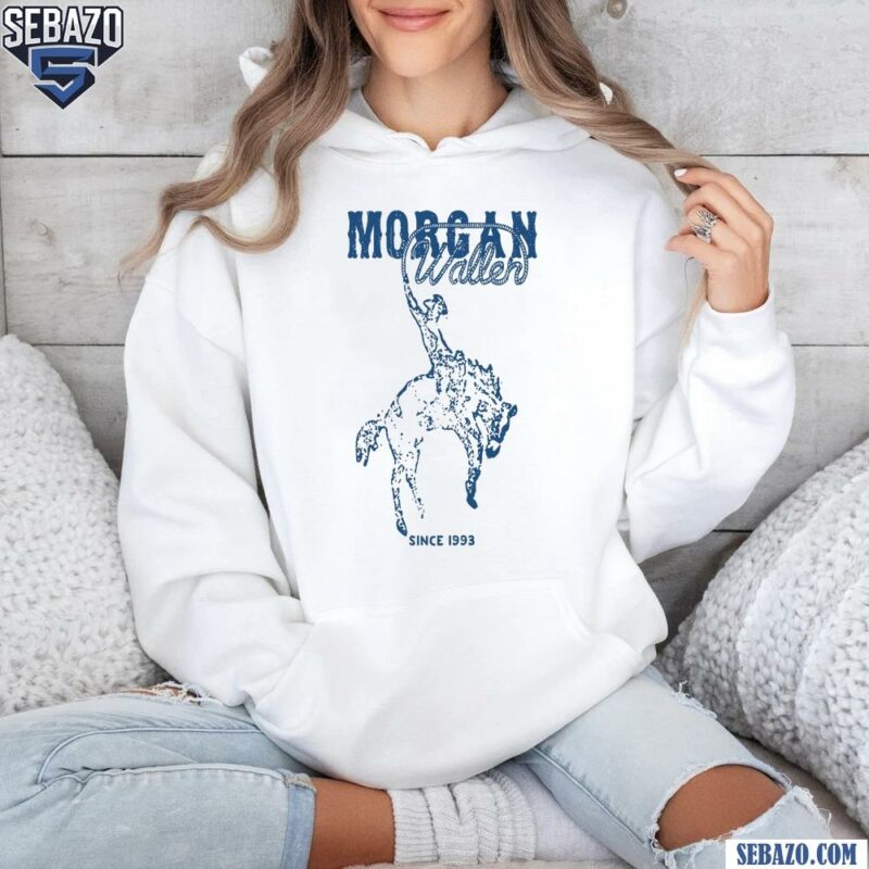 Vintage Long Live Cowgirls Lasso Morgan Wallen Shirt hoodie