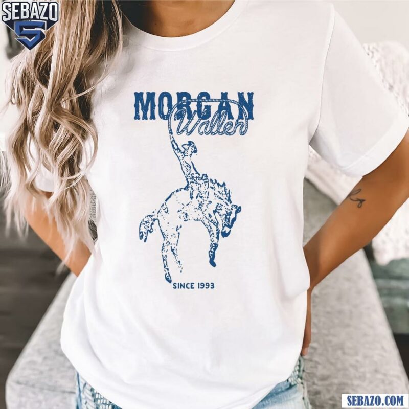 Vintage Long Live Cowgirls Lasso Morgan Wallen Shirt t-shirt