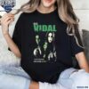 Vintage Rio Vidal Death Heard You Guys Shirt t-shirt