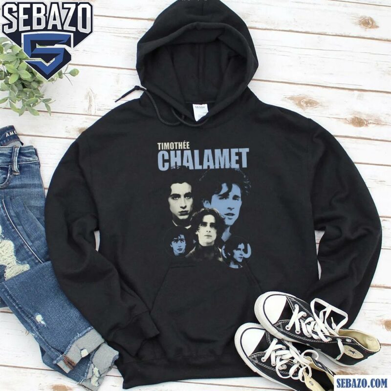 Vintage Timothee Chalamet Shirt hoodie