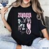 Vintage Zendaya Movie Actor Signature Shirt t-shirt