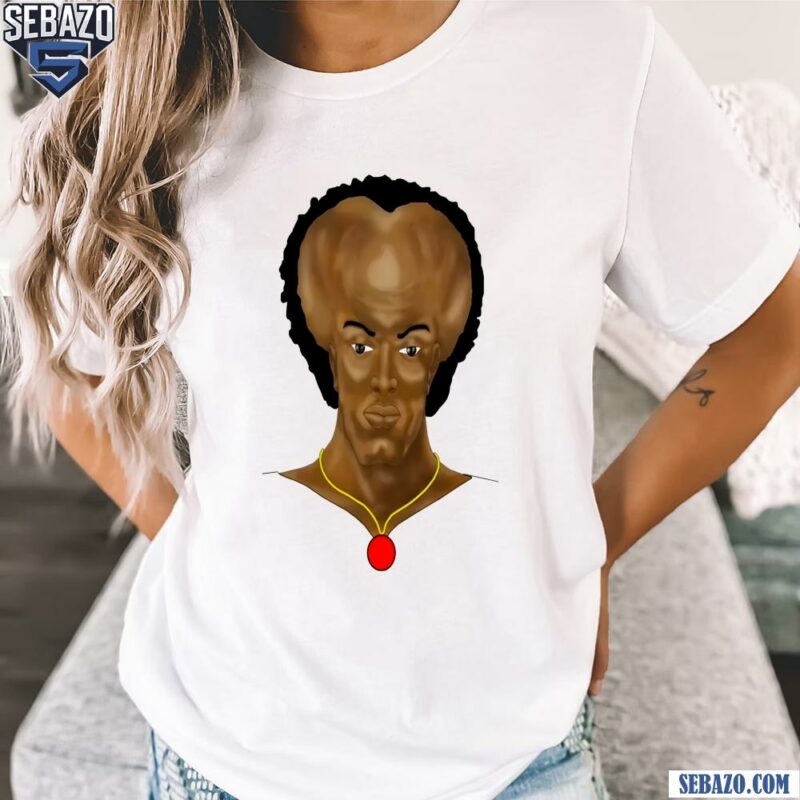 Yakub Paint Nation Of Islam Funny Meme Shirt t-shirt