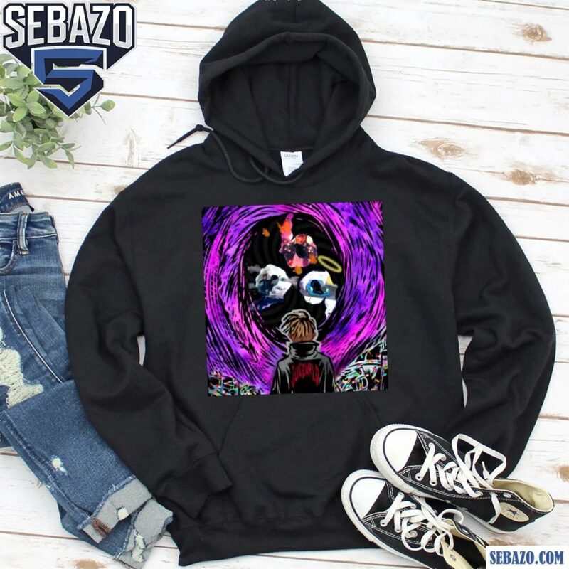 999 Juiceworld Song Cartoon Shirt hoodie