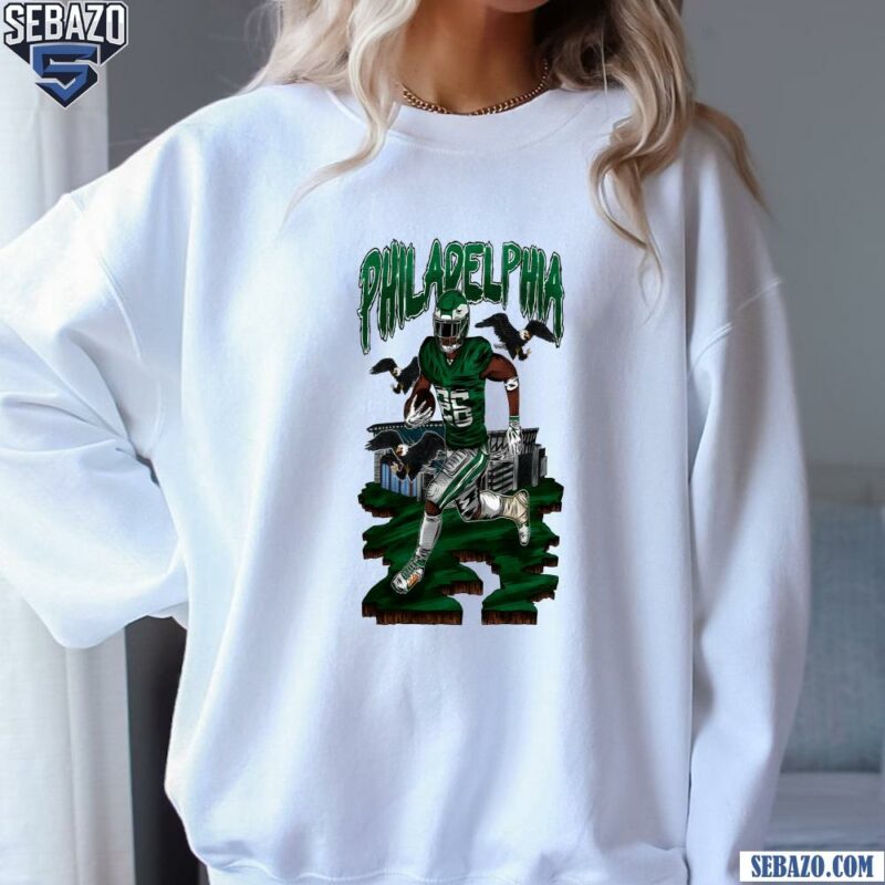 Barkley Bird Gang Saquon Barkley Philadelphia Eagles Shirt sweatshirt