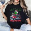 Best Hooker This Side Of Town Christmas Tow Truck Driver Shirt t-shirt