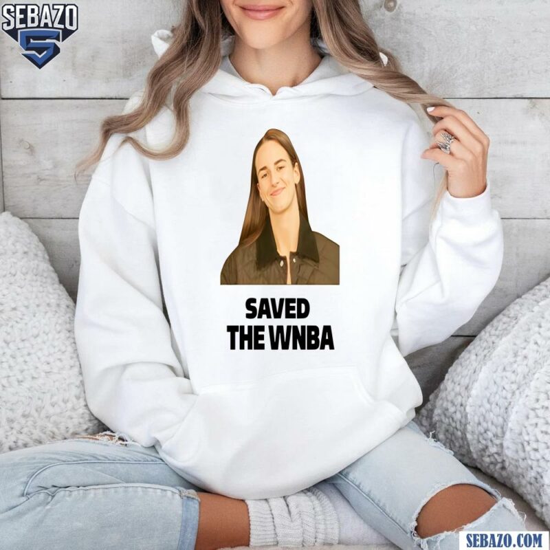 Caitlin Clark Save The Wnba Shirt hoodie