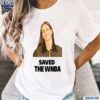 Caitlin Clark Save The Wnba Shirt t-shirt