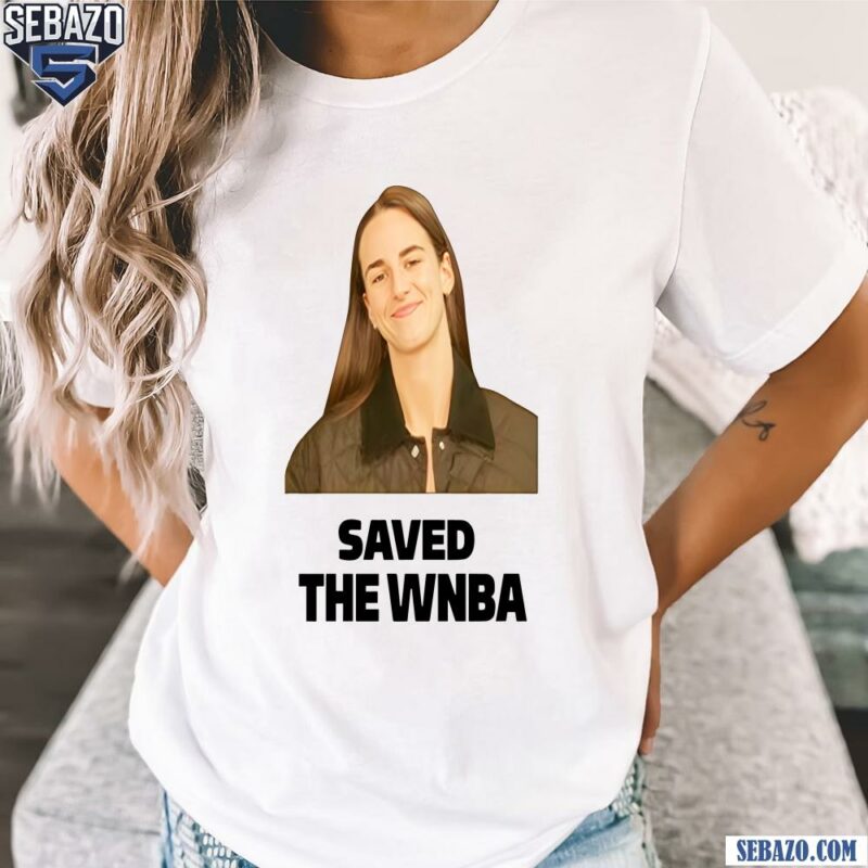 Caitlin Clark Save The Wnba Shirt t-shirt