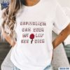 Capitalism Can Suck My Lil Ass Dick Shirt t-shirt