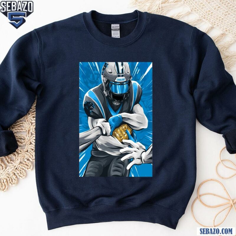 Carolina Panthers Divisional Game On Deck Shirt sweatshirt