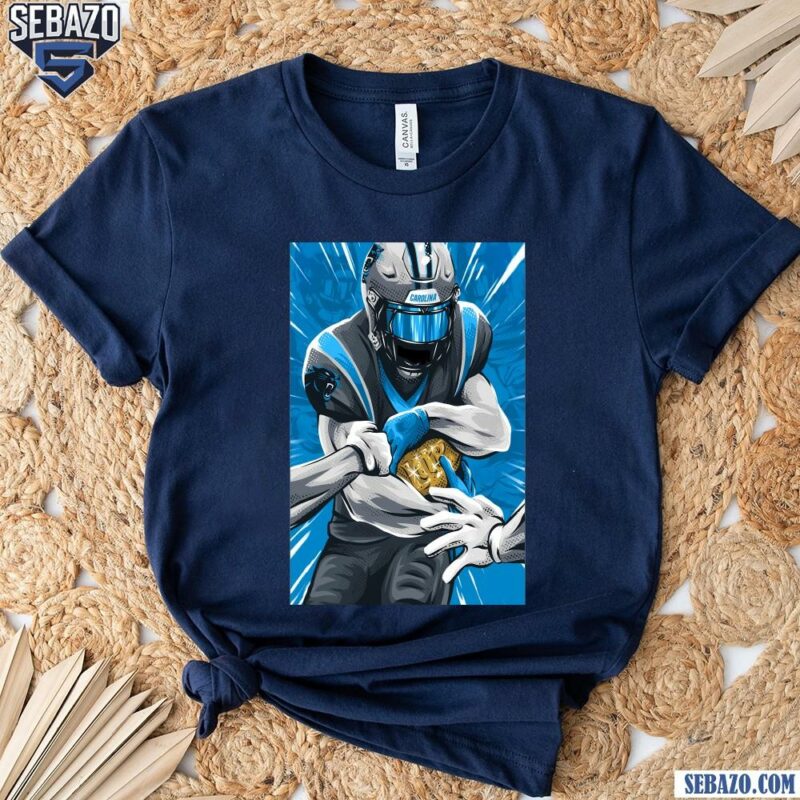 Carolina Panthers Divisional Game On Deck Shirt t-shirt