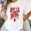 Chicago Bulls Looney Tunes Nba Basketball Shirt t-shirt