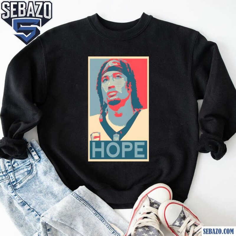 Cj Stroud Hope Houston Texans Football Shirt sweatshirt