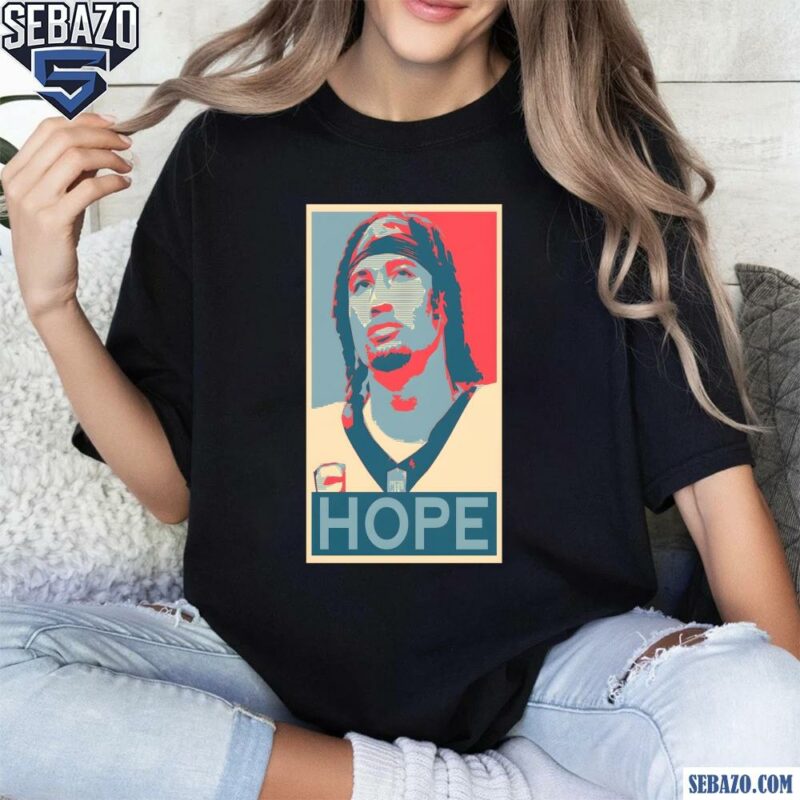 Cj Stroud Hope Houston Texans Football Shirt t-shirt