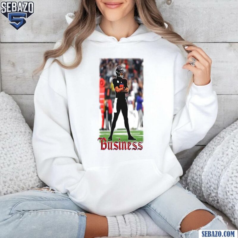 Cj Stroud Standing On Business Houston Texans Shirt hoodie