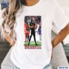 Cj Stroud Standing On Business Houston Texans Shirt t-shirt