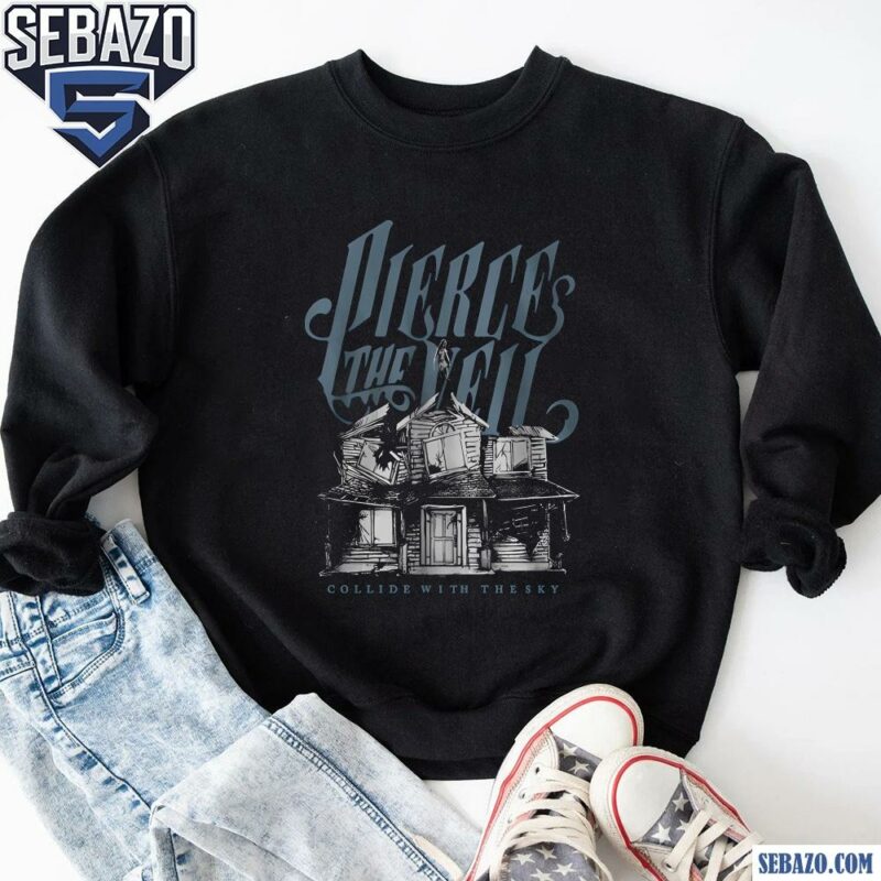 Collide With The Sky Pierce The Veil Shirt sweatshirt