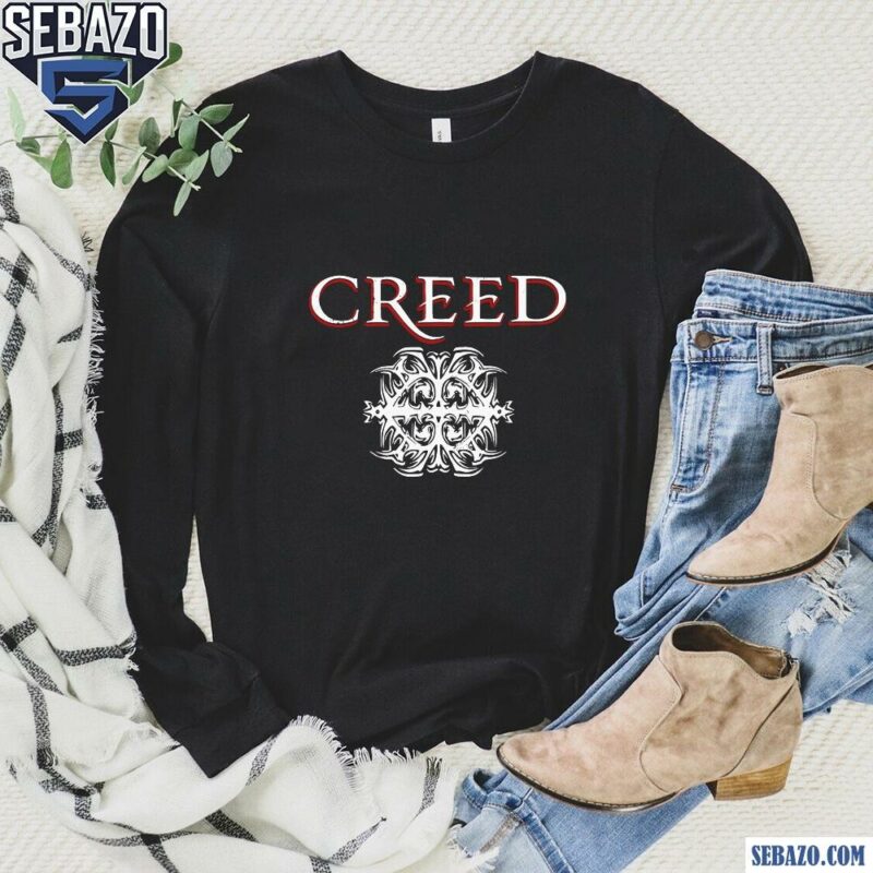 Creed Summer Of 99 Tour 2024 Shirt long sleeved