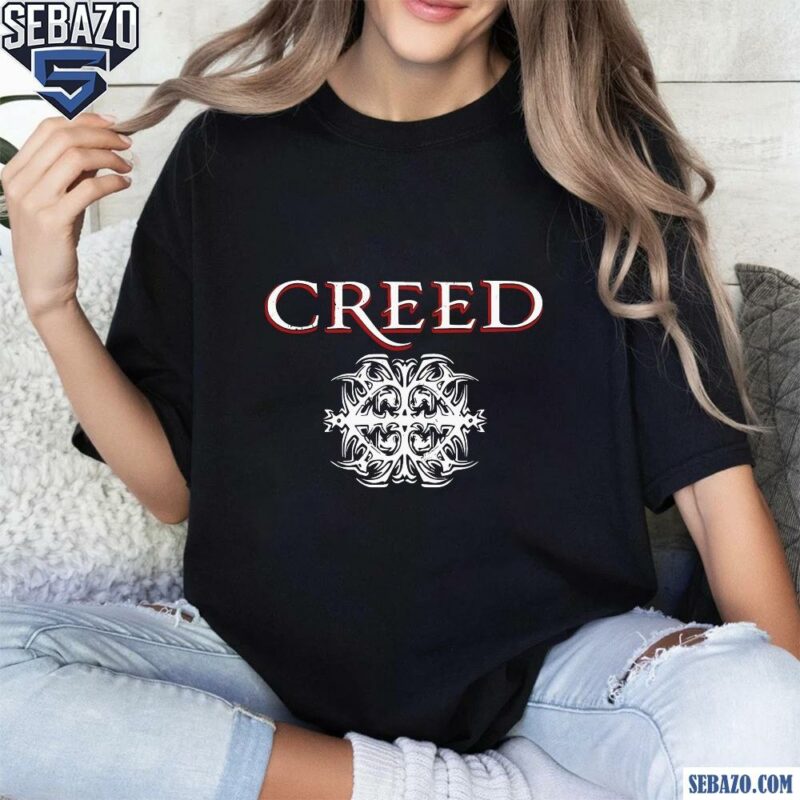 Creed Summer Of 99 Tour 2024 Shirt t-shirt