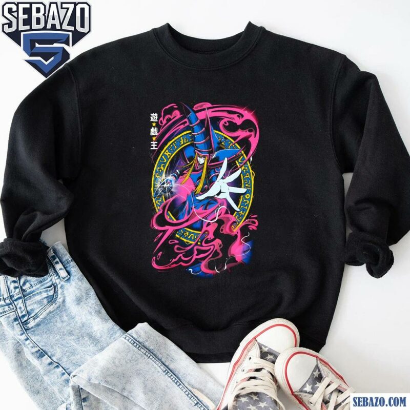 Dark Magic Master Yu Gi Oh Shirt sweatshirt