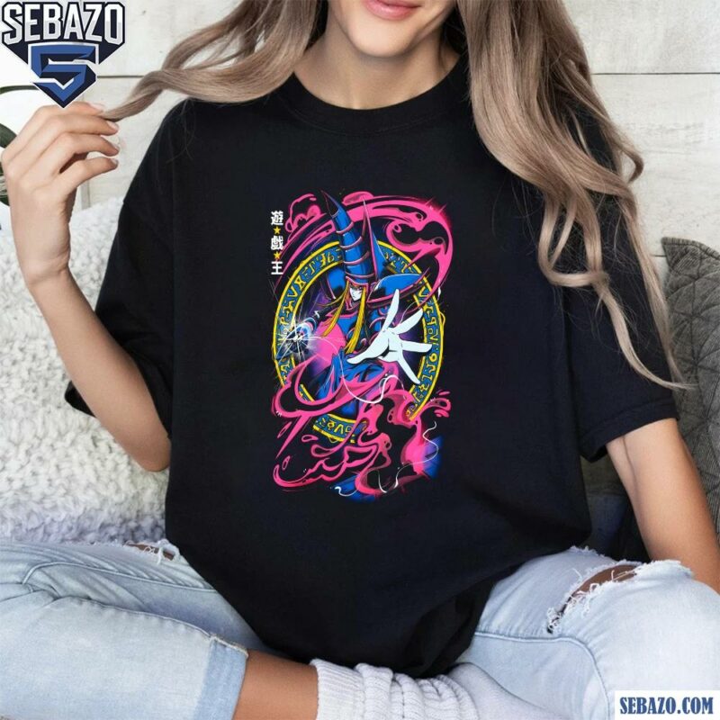 Dark Magic Master Yu Gi Oh Shirt t-shirt