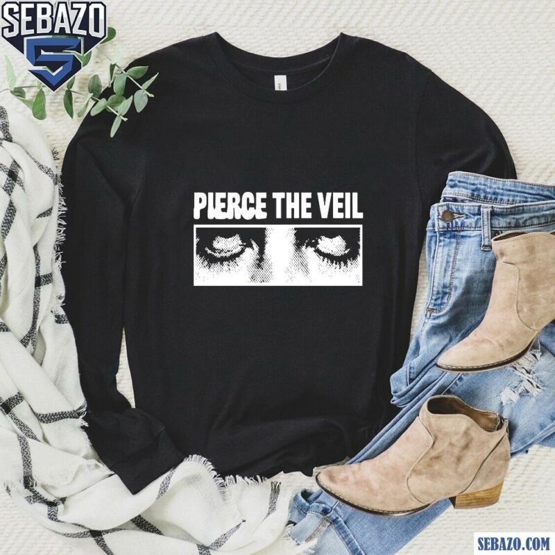 Eyes Pierce The Veil Shirt long sleeved