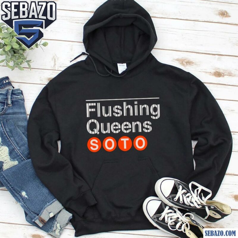 Flushing Queens Juan Soto New York Yankees Shirt hoodie