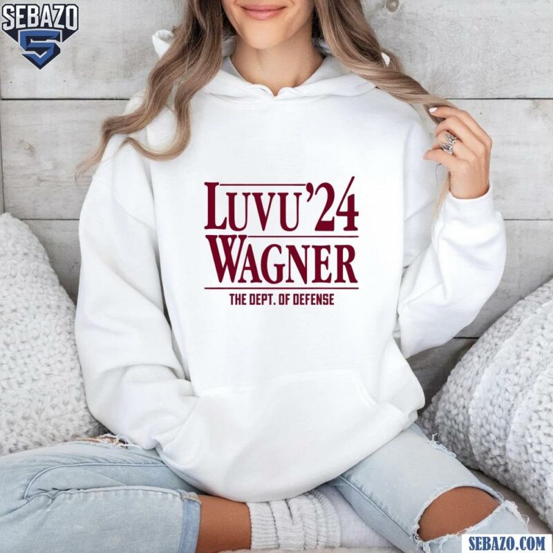 Frankie Luvu Bobby Wagner 24 The Dept Of Defense Shirt hoodie