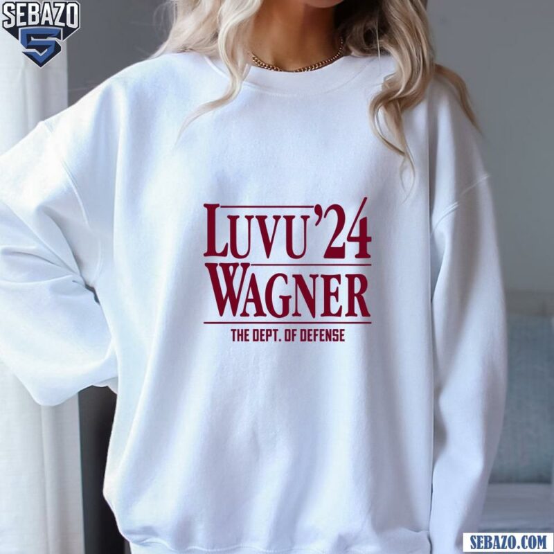 Frankie Luvu Bobby Wagner 24 The Dept Of Defense Shirt sweatshirt