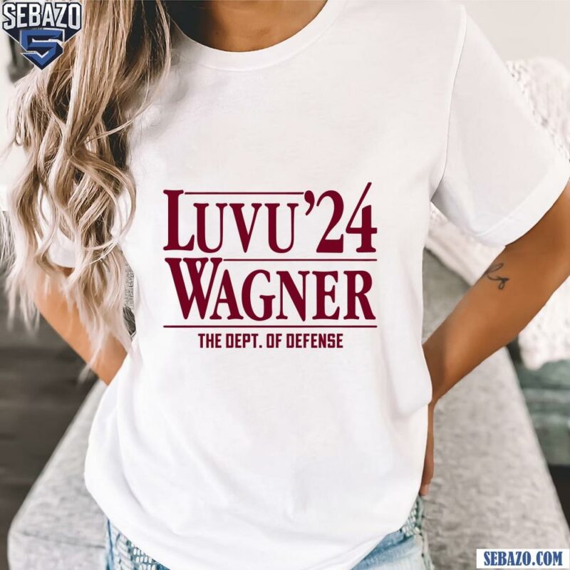 Frankie Luvu Bobby Wagner 24 The Dept Of Defense Shirt t-shirt