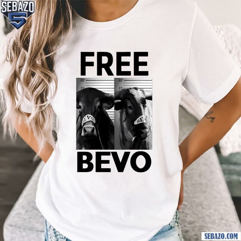 Free Bevo Longhorns Mascot Shirt t-shirt