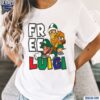 Free Luigi Mangione Funny Luigi Super Mario Shirt t-shirt