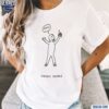 Fuck you Furious George You Dumbass Ignorant Monkey Shirt t-shirt