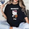 Houston Rockets Pink Hello Kitty Basketball Shirt t-shirt