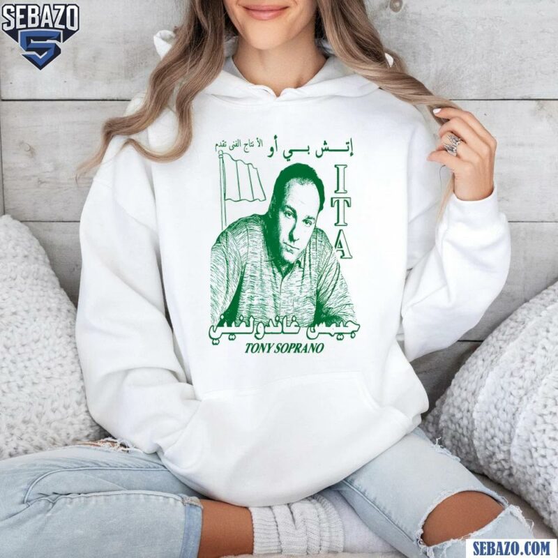 ITA Tony Soprano Shirt hoodie