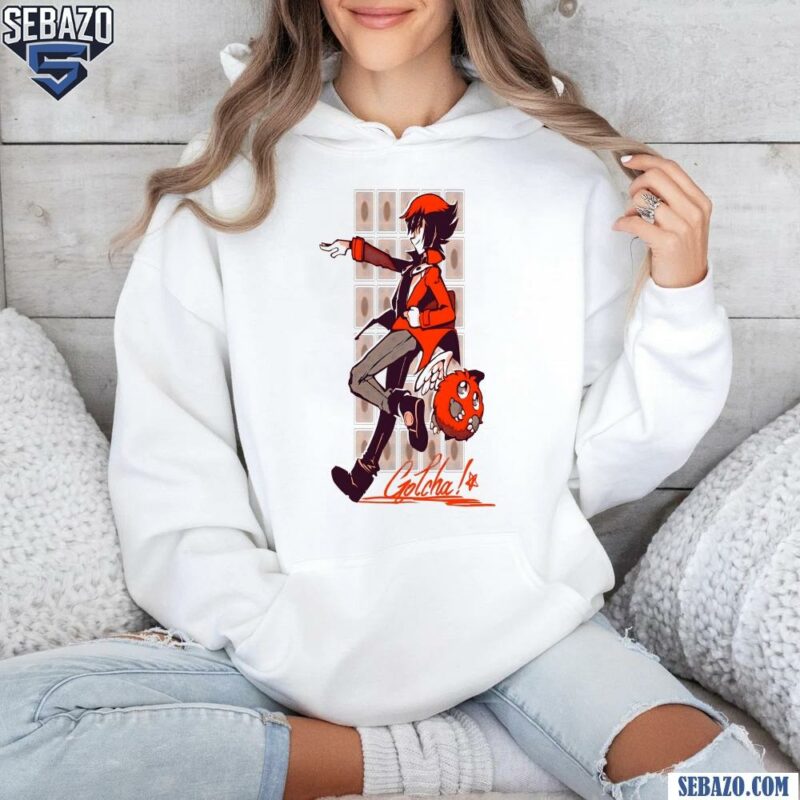 Jaden Yuki Judai Yu Gi Oh Shirt hoodie