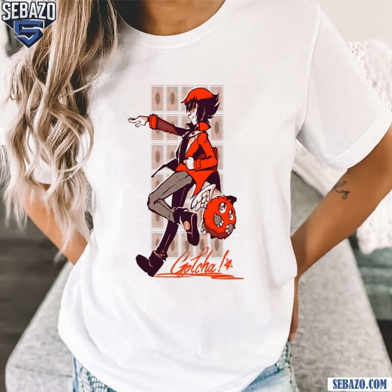 Jaden Yuki Judai Yu Gi Oh Shirt t-shirt