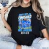 Jobs Not Finished Go Lions 2024 Shirt t-shirt