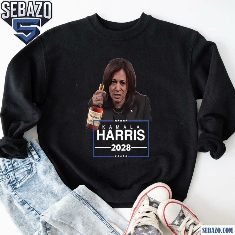 Kamala Harris 2028 Funny Meme Shirt sweatshirt